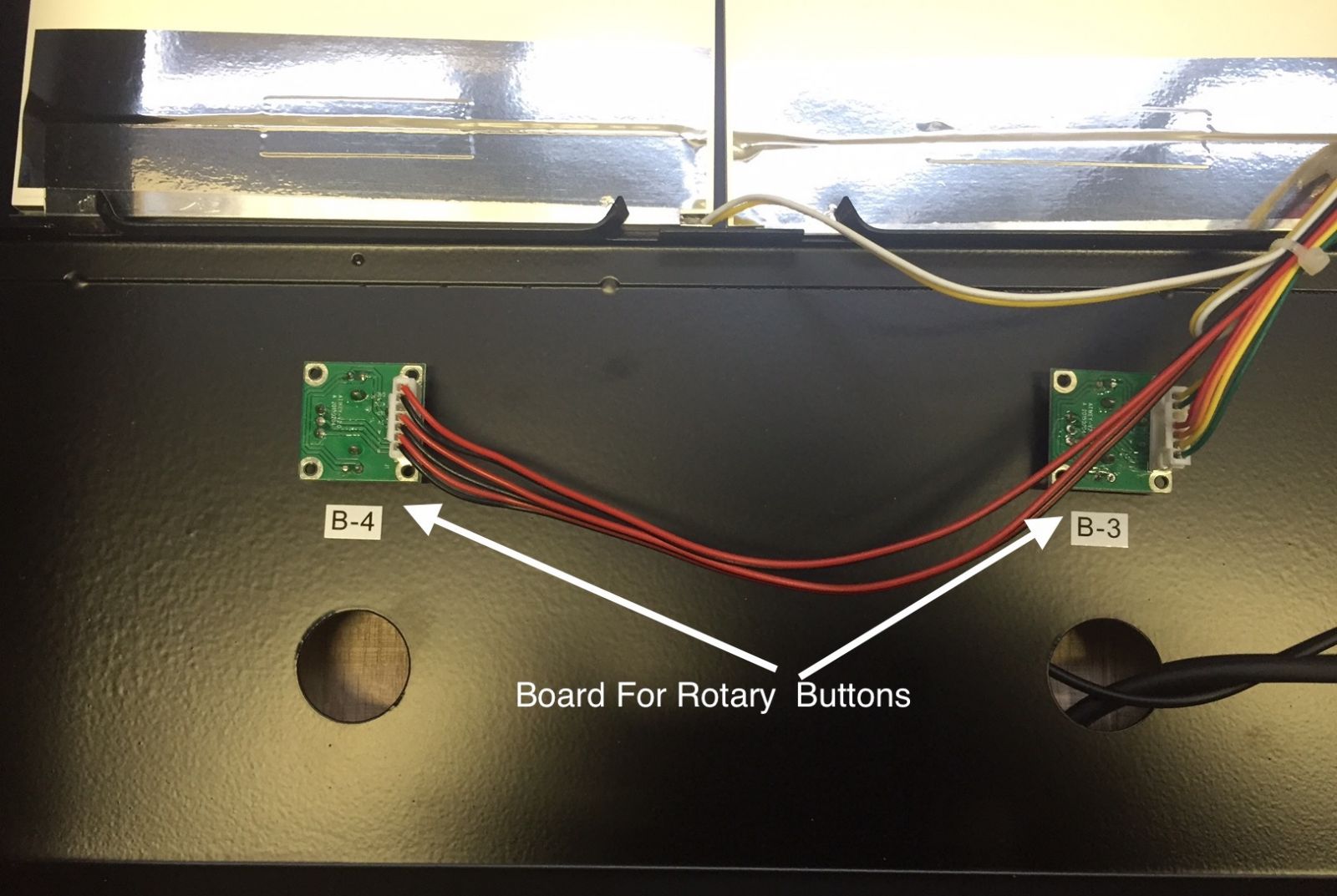 board-for-rotary-buttons-on-audio-demonstration-bench